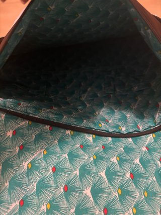 Bolso Bandolera Esther Volta Perro Unicornio