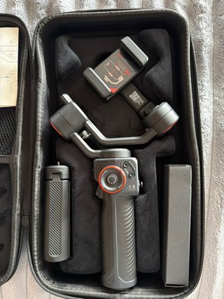 Hohem Steady M6 Gimbal para Móvil