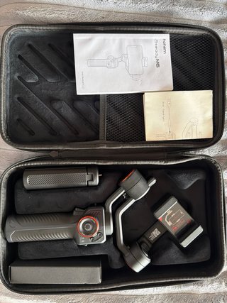 Hohem Steady M6 Gimbal para Móvil