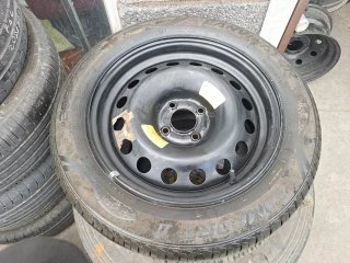 Citroen C4 Cactus 205 55 R16 - Rueda de repuesto