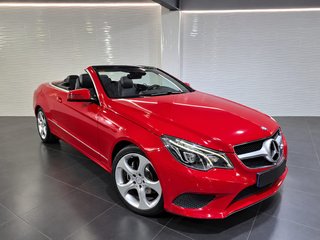 Mercedes-Benz Clase E 220d CABRIO