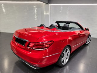 Mercedes-Benz Clase E 220d CABRIO