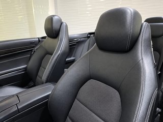 Mercedes-Benz Clase E 220d CABRIO