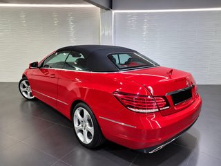 Mercedes-Benz Clase E 220d CABRIO