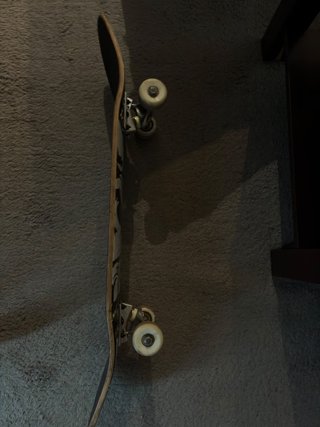 Skate completo con ejes Venture