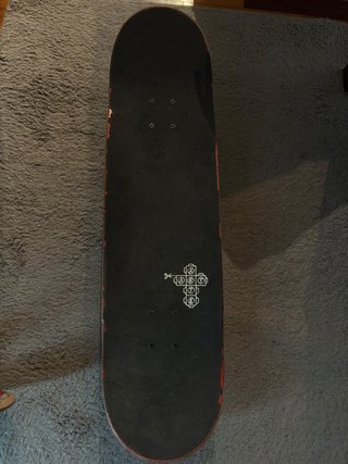 Skate completo con ejes Venture