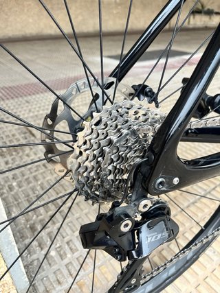 Bicicleta de Carretera Bianchi Infinito Gran Fondo