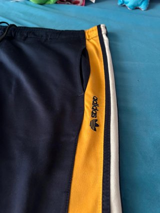 adidas Originals Pantalón Vintage Retro talla XL