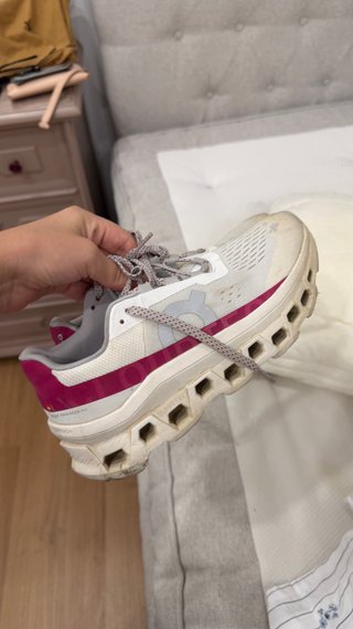 Zapatillas On Running Mujer Talla 38
