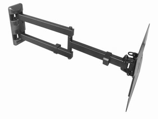 Soporte TV articulado e inclinable 15–50”