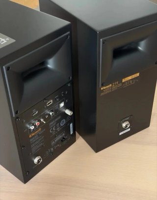 Klipsch The Fives (Altavoces Activos)