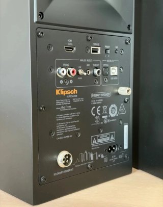 Klipsch The Fives (Altavoces Activos)