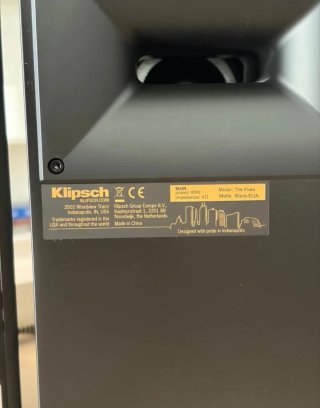 Klipsch The Fives (Altavoces Activos)