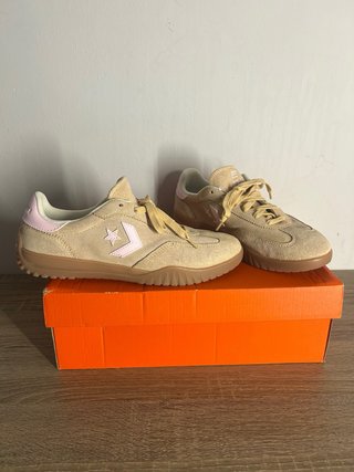 Zapatillas Converse All Star Mujer Talla 41 Beige/