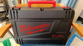 Maletín Milwaukee Fuel