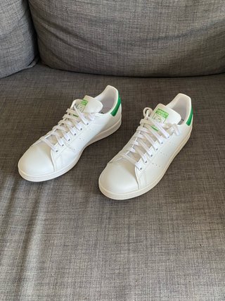 Adidas Stan Smith Blancas y Verdes