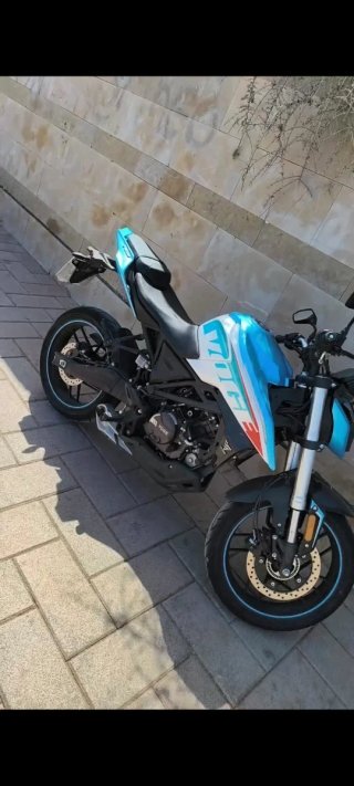 Moto Voge 125R 125cc