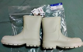 Botas de agua Zara Talla 31