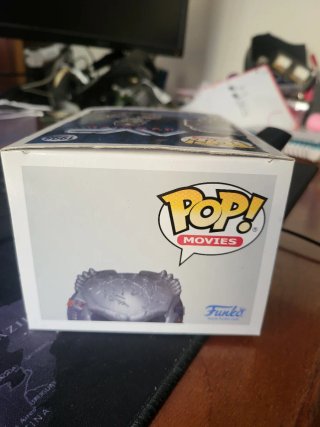 Funko Pop Wolf Predator AVP Requiem Chase