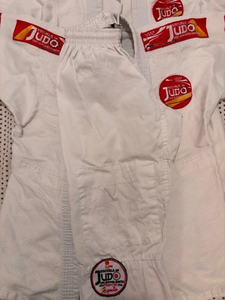 Judogi Escuela Judo Jose Antonio Martín Talla 130