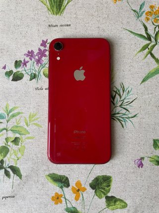 iPhone XR Rosso (128 GB)