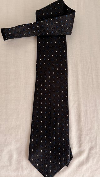 Corbata de seda Emidio Tucci