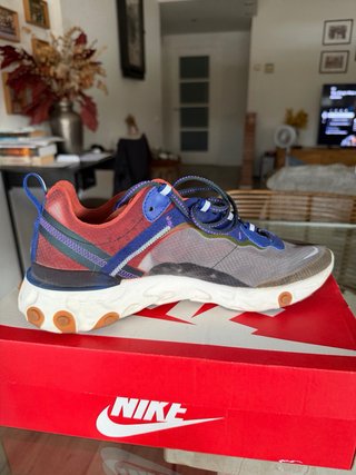 Nike React Zapatillas Deportivas Talla 43