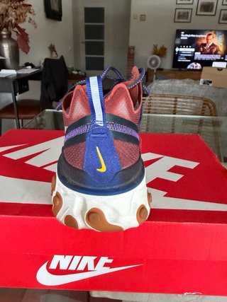 Nike React Zapatillas Deportivas Talla 43
