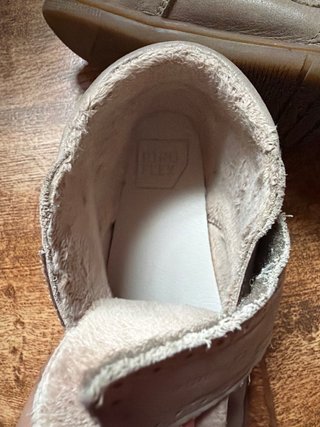 Botines piruflex