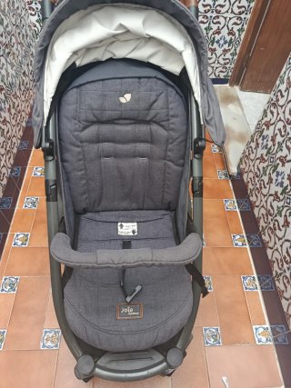 Silla de paseo Joie Signature
