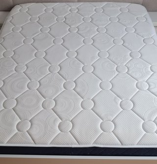 Colchón 160x200cm muy limpio