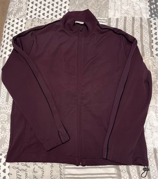 Chaqueta Zara Morada