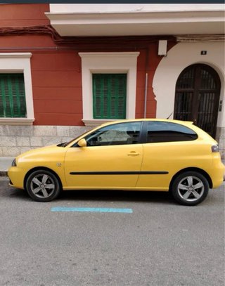 SEAT Ibiza 2007