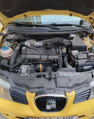 SEAT Ibiza 2007