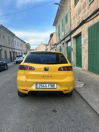 SEAT Ibiza 2007