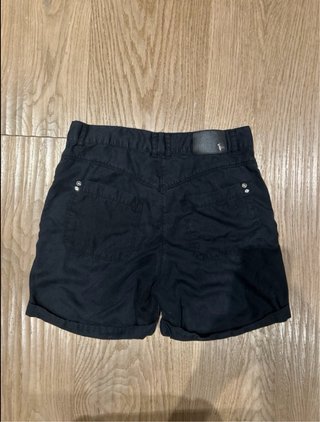 Pantaloncini Patrizia Pepe neri donna