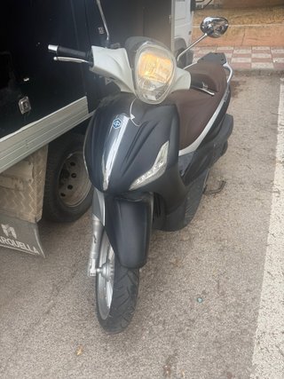 Piaggio Beverly 125 IE