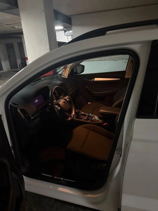 Skoda Karoq 2021