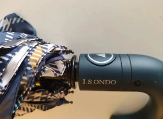 Paraguas J.S. ONDO Automático Plegable