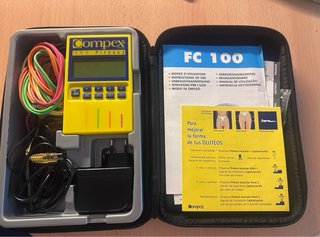 Compex FC100 Fitness Electroestimulador