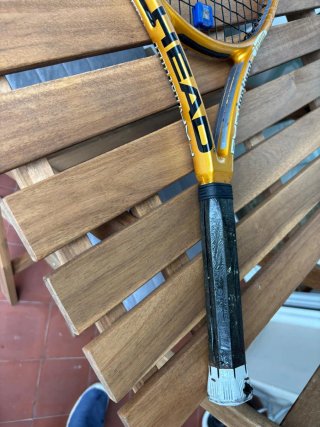 Raqueta de Tenis Head