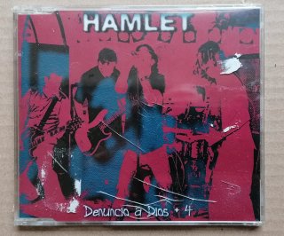 CD MAXI NUEVOS BISBAL HAMLET NARCO DANI MARTÍN SEX