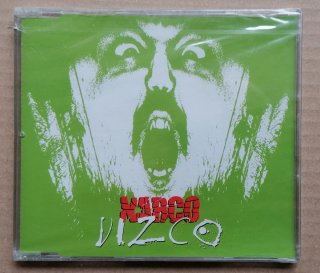 CD MAXI NUEVOS BISBAL HAMLET NARCO DANI MARTÍN SEX