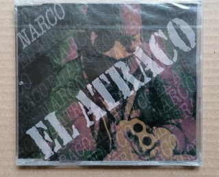 CD MAXI NUEVOS BISBAL HAMLET NARCO DANI MARTÍN SEX