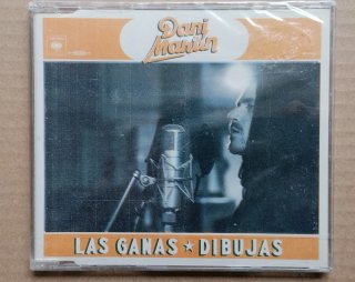 CD MAXI NUEVOS BISBAL HAMLET NARCO DANI MARTÍN SEX