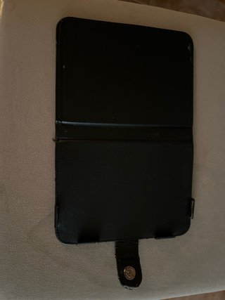 Funda para ebook Unusualu Negra para ebook 12x17