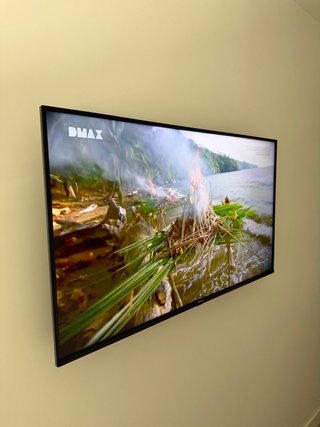 Smart TV Hisense 43” UHD