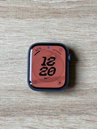 Apple Watch Series 7 45mm GPS Azul
