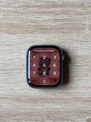 Apple Watch Series 7 45mm GPS Azul