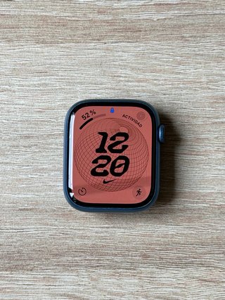Apple Watch Series 7 45mm GPS Azul